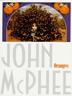 cover image of Oranges